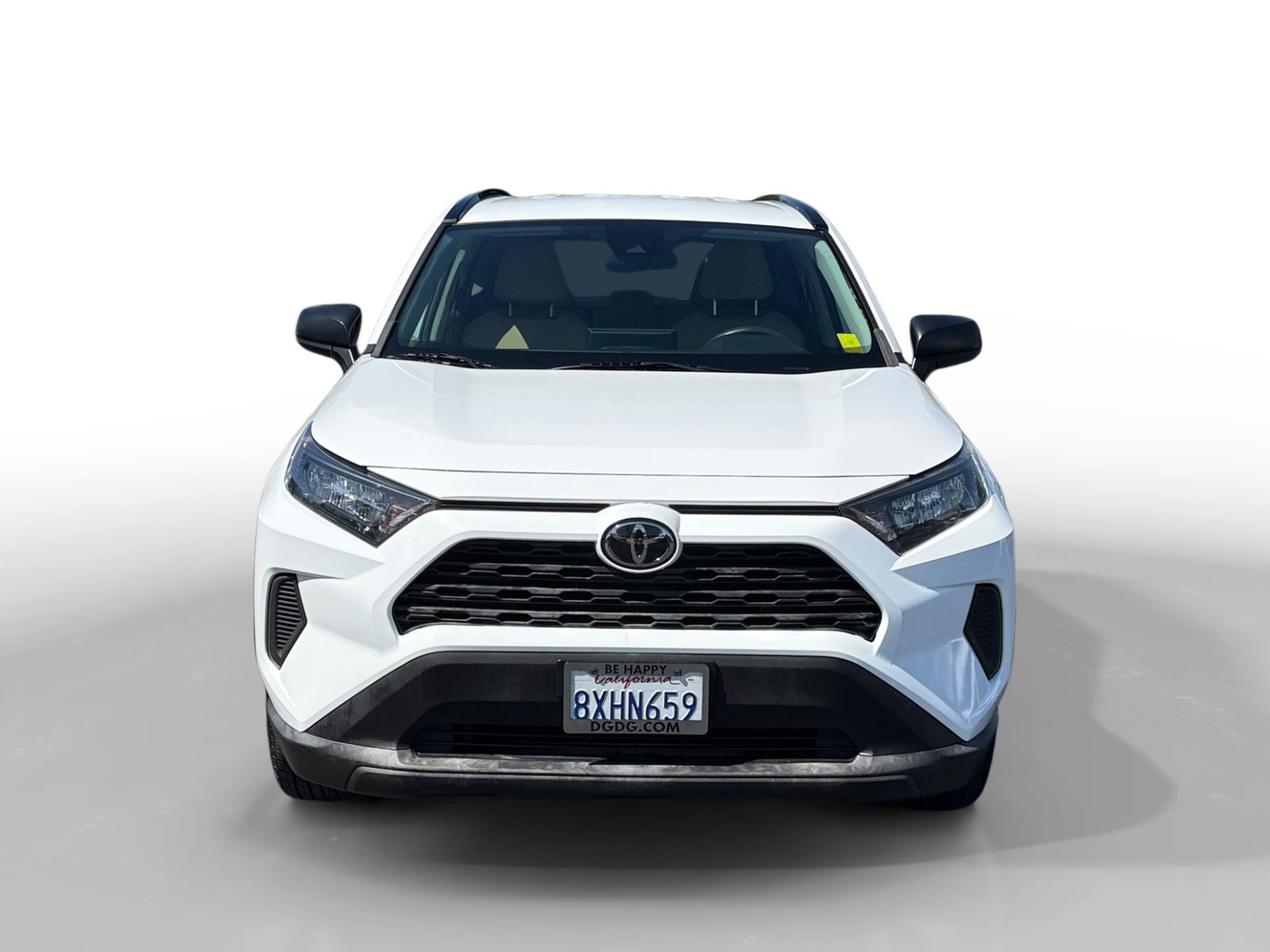 Used 2021 Toyota RAV4 LE FWD image 8