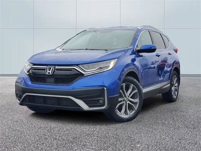 Used 2020 Honda CR-V Touring