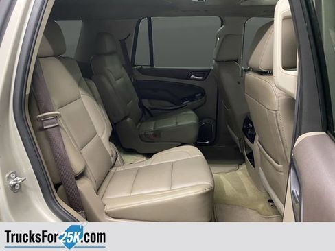 Used 2017 Chevrolet Tahoe LT AWD/4WD image 36