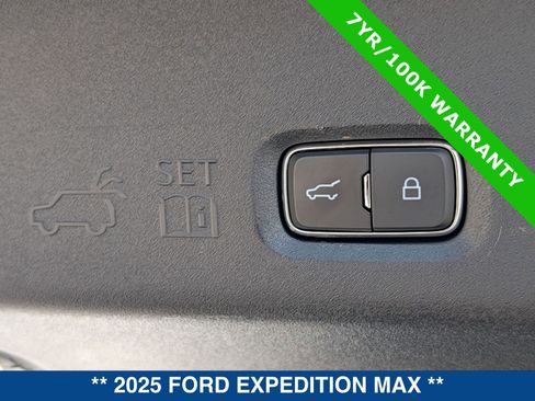 Certified 2025 Ford Expedition Max Active image 14