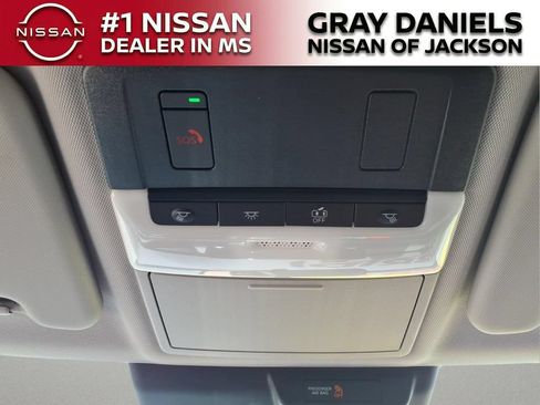 New 2026 Nissan Rogue SL AWD/4WD image 21