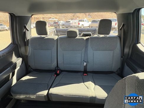 Used 2024 Ford F150 XLT w/ Mobile Office Package image 22