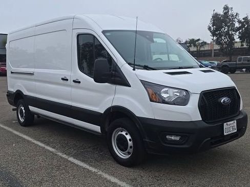 Used 2024 Ford Transit 250 148 Medium Roof w/ Load Area Protection Package RWD image 3