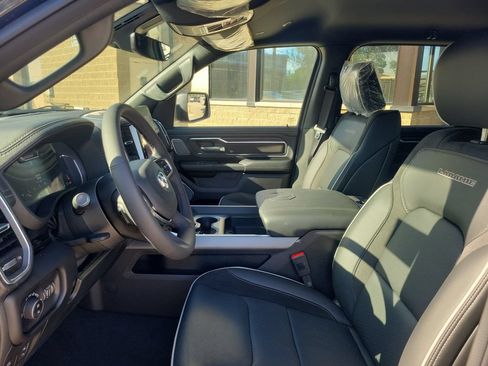 Used 2026 RAM 1500 Laramie AWD/4WD image 17