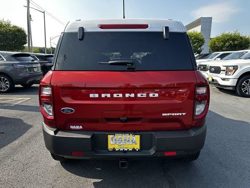 Certified 2023 Ford Bronco Sport Heritage w/ Heritage Convenience Package AWD/4WD image 10