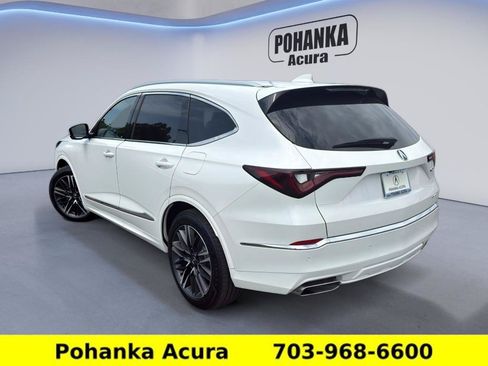 Used 2026 Acura MDX SH-AWD w/ Advance Package image 5