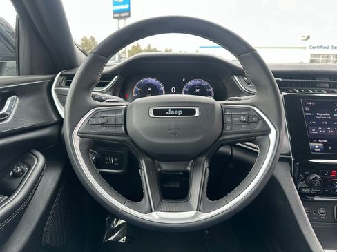 Used 2024 Jeep Grand Cherokee L Laredo image 28