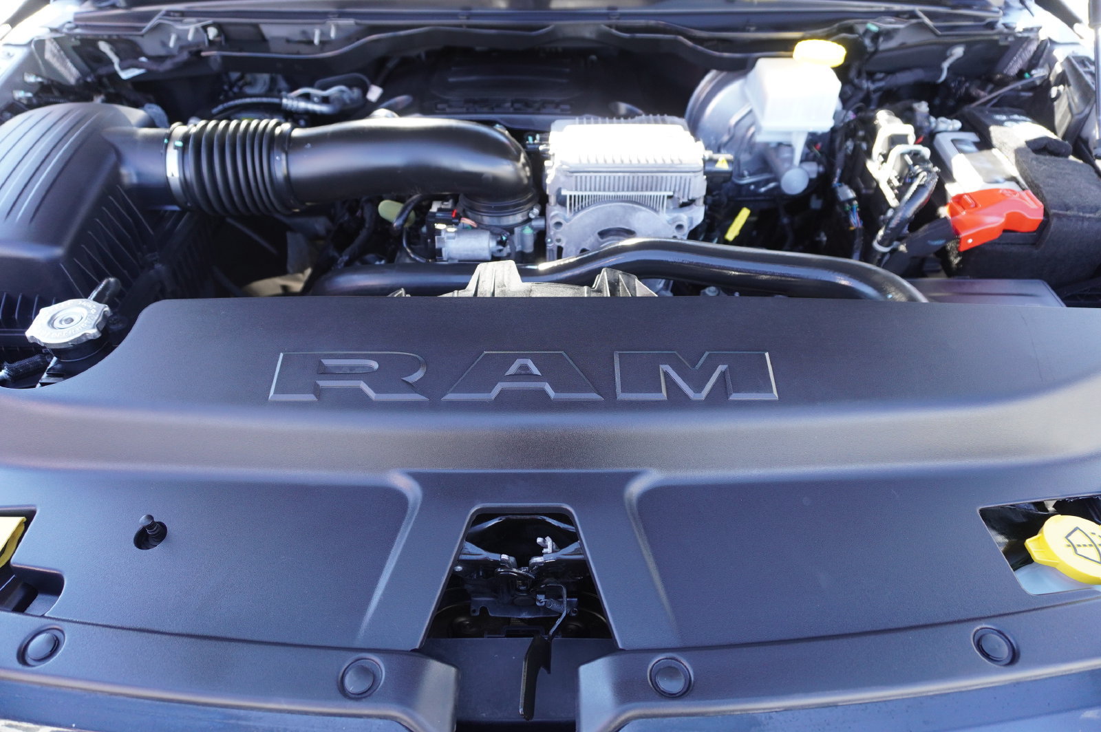 Used 2023 RAM 1500 Big Horn AWD/4WD image 22