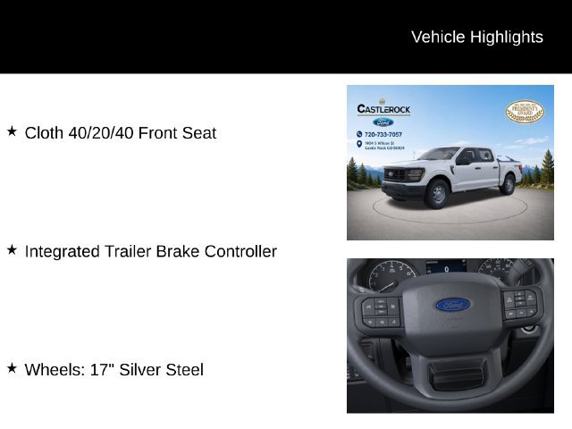 New 2026 Ford F150 XL w/ Tow/Haul Package AWD/4WD image 14