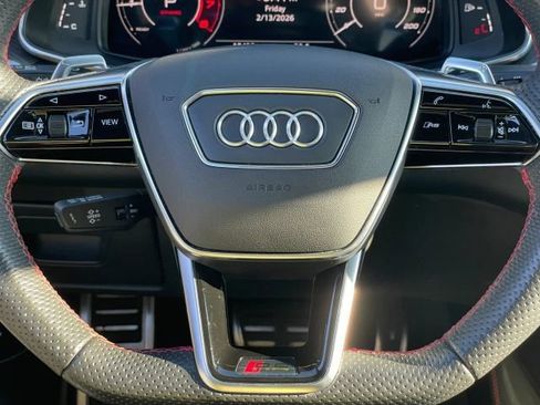 Used 2023 Audi RS 7 Sportback w/ Black Optic Package image 25