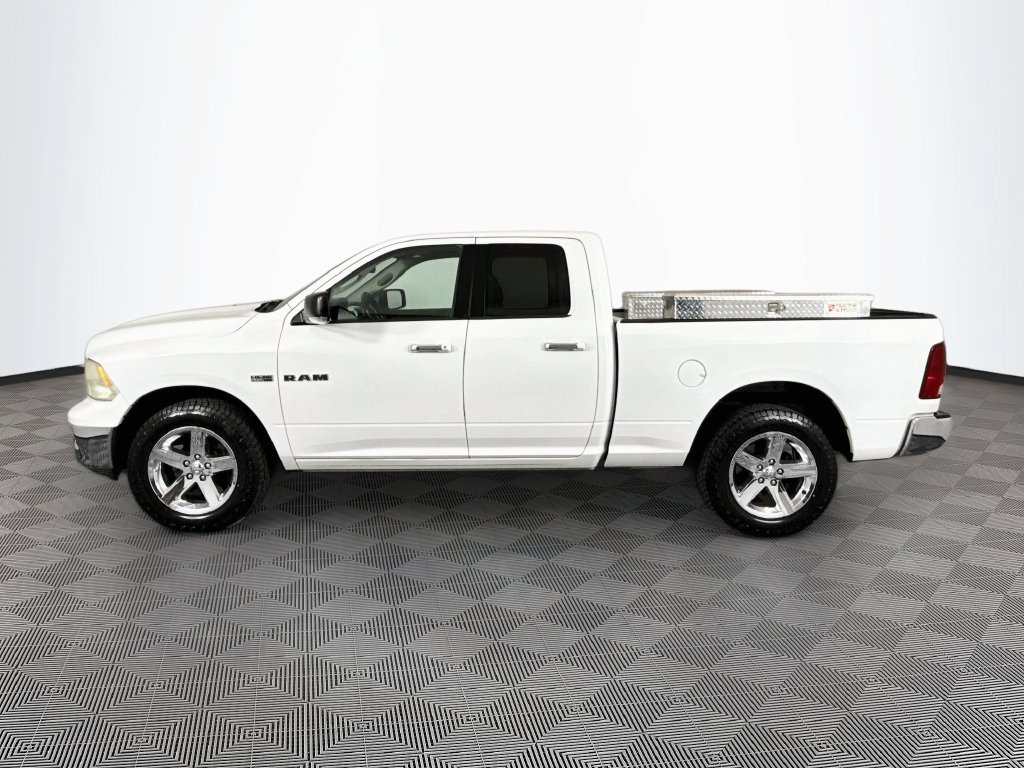 Used 2010 Dodge Ram 1500 Truck SLT w/ Big Horn Regional Pkg AWD/4WD image 4