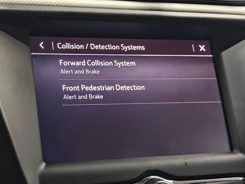 Used 2021 Chevrolet TrailBlazer LS FWD image 35