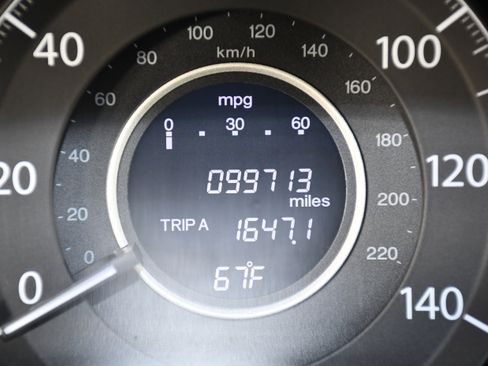 Used 2014 Honda CR-V EX image 17