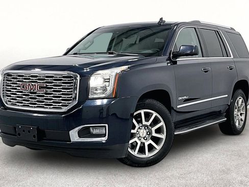 Used 2019 GMC Yukon Denali AWD/4WD image 14