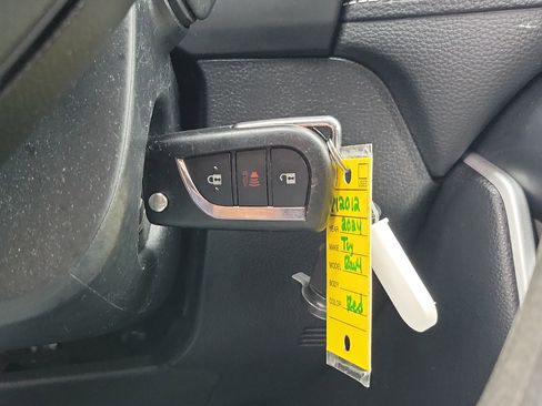 Certified 2024 Toyota RAV4 LE image 24