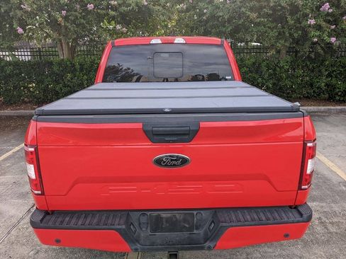 Used 2020 Ford F150 XLT w/ Equipment Group 302A Luxury AWD/4WD image 5