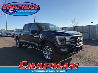 Certified 2022 Ford F150 Limited