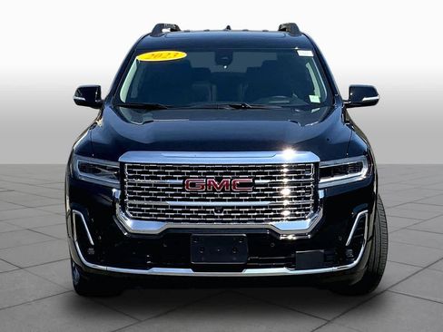 Used 2023 GMC Acadia Denali w/ Denali Technology Package AWD/4WD image 4