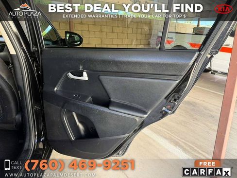 Used 2015 Kia Sportage LX FWD image 32