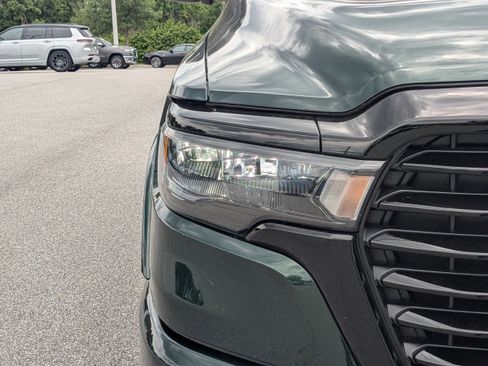 New 2026 RAM 1500 Laramie w/ Night Edition AWD/4WD image 9