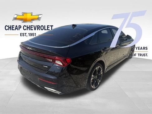 Used 2023 Kia K5 GT-Line FWD image 3