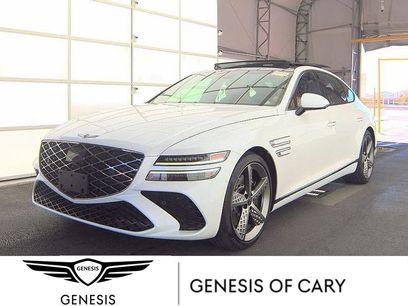 Used 2025 Genesis G80 3.5T Sport Prestige
