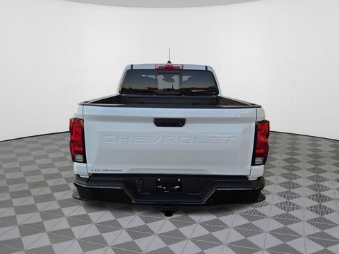 New 2026 Chevrolet Colorado W/T w/ Advanced Trailering Package RWD image 9