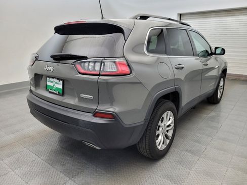Used 2022 Jeep Cherokee Latitude Lux AWD/4WD image 9