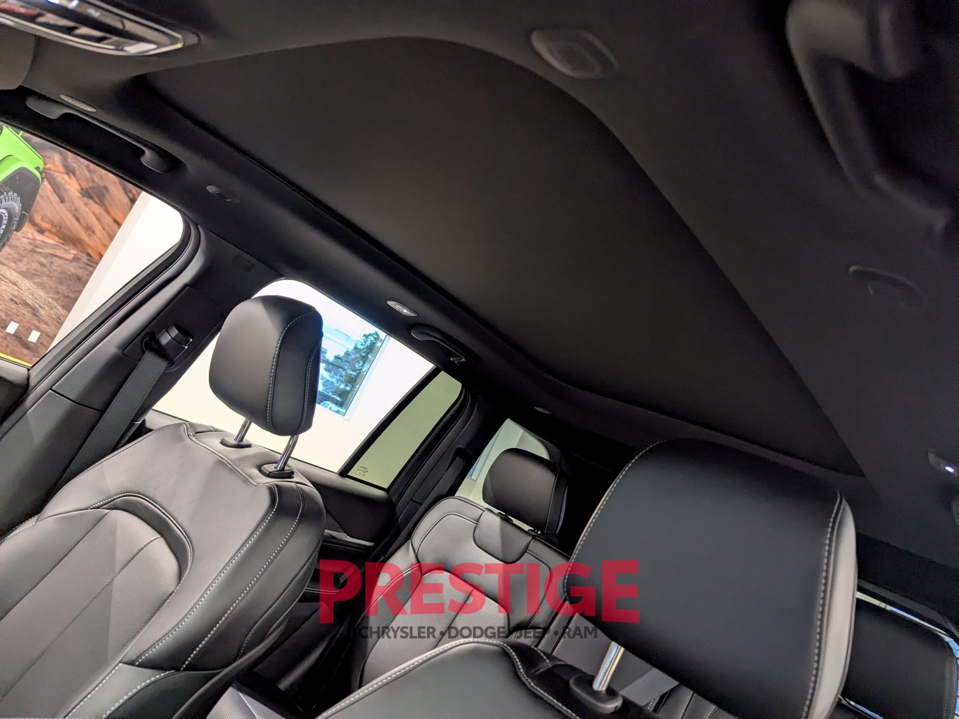 New 2026 Jeep Grand Cherokee Limited AWD/4WD image 20