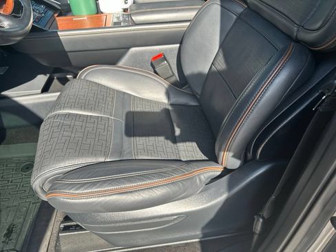 Used 2023 Lincoln Navigator L Black Label AWD/4WD image 19
