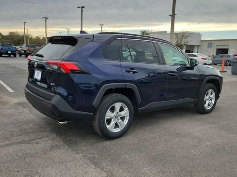 Used 2021 Toyota RAV4 XLE image 3