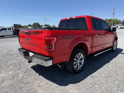 Used 2016 Ford F150 Lariat w/ Equipment Group 502A Luxury AWD/4WD image 5