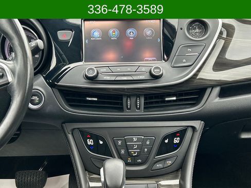 Used 2019 Buick Envision Essence AWD/4WD image 22