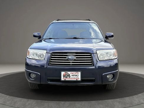 Used 2006 Subaru Forester 2.5X w/ Popular Equipment Group 5A image 6