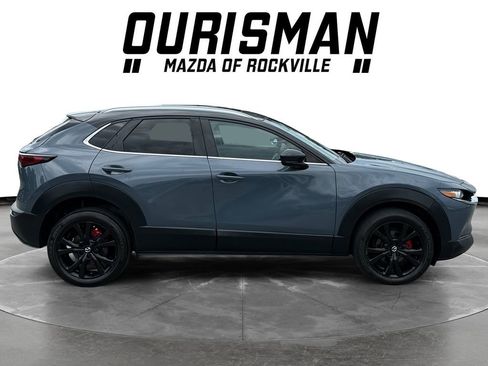 Used 2023 MAZDA CX-30 AWD 2.5 S w/ Preferred Package image 7