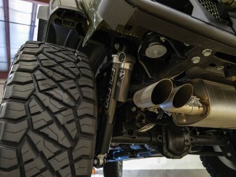 Used 2024 Jeep Wrangler Unlimited Rubicon 392 image 39