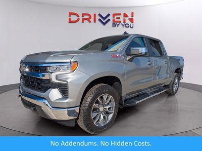 New 2026 Chevrolet Silverado 1500 LT