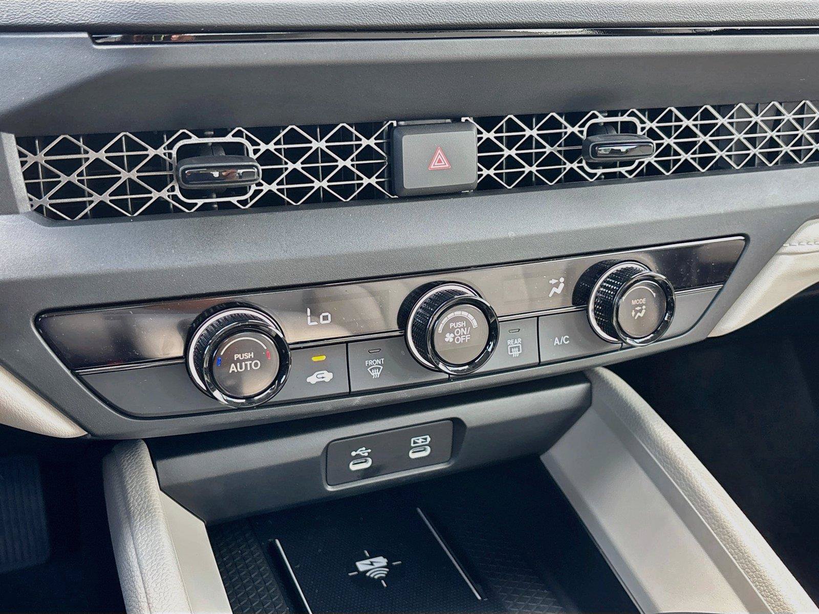 Certified 2026 Honda Accord LX image 17