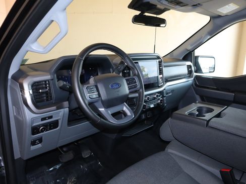Used 2025 Ford F150 XLT w/ Equipment Group 301A Standard AWD/4WD image 23