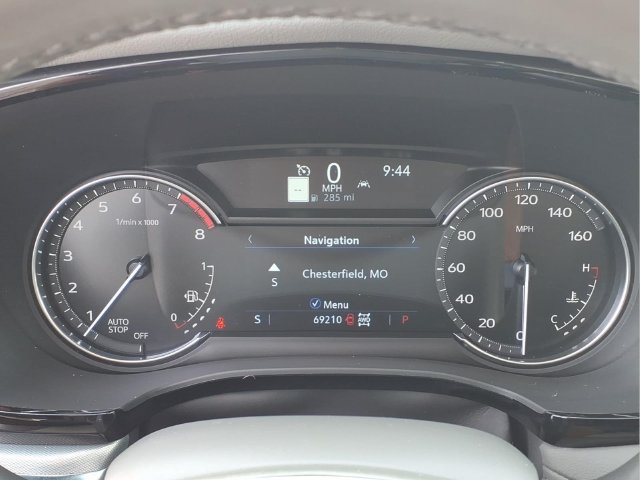 Used 2021 Cadillac XT5 Premium Luxury AWD/4WD image 11