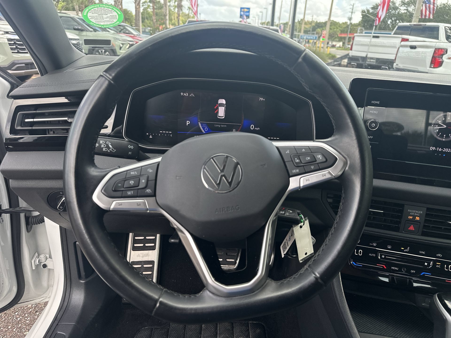 Used 2025 Volkswagen Jetta Sport FWD image 21