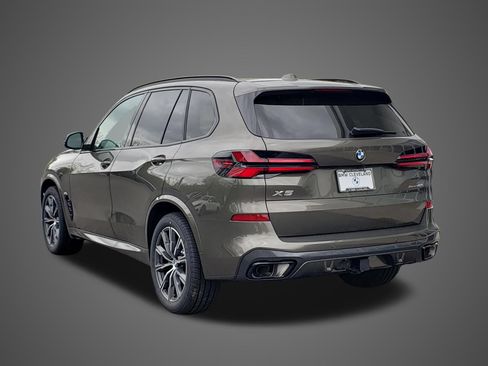 New 2026 BMW X5 xDrive40i w/ M Sport Package AWD/4WD image 8