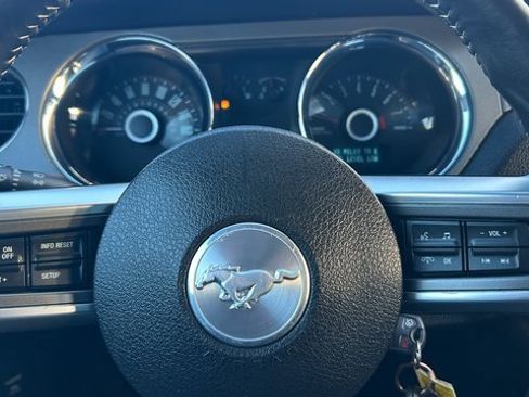 Used 2014 Ford Mustang Convertible w/ Equipment Group 102A image 15