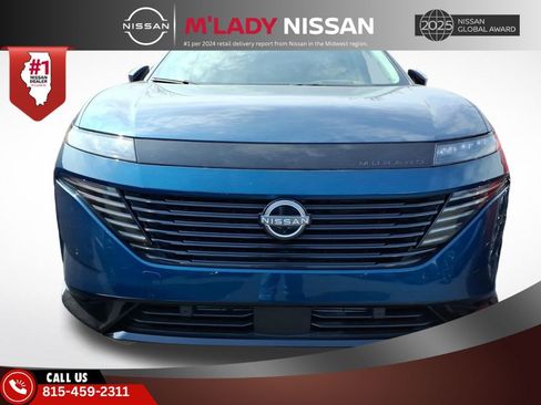 New 2026 Nissan Murano Platinum w/ Cargo Package image 2