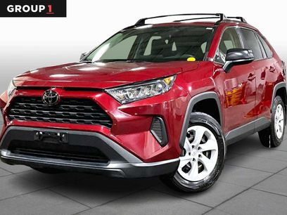 Used 2021 Toyota RAV4 LE