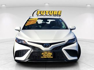 Certified 2024 Toyota Camry SE video 2