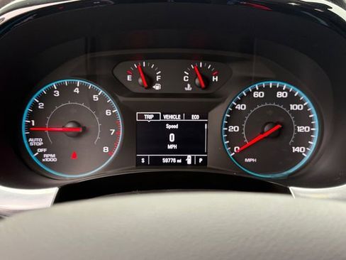 Used 2021 Chevrolet Traverse LS FWD image 9