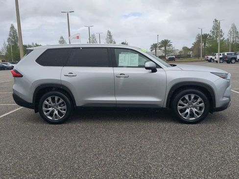 Used 2024 Toyota Grand Highlander Limited image 3