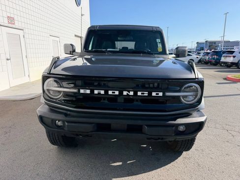 Used 2024 Ford Bronco Outer Banks AWD/4WD image 9