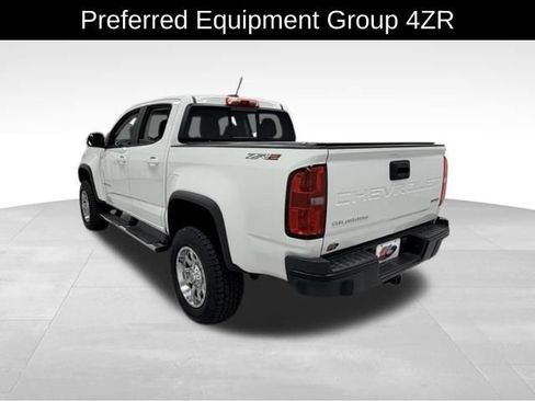Certified 2021 Chevrolet Colorado ZR2 AWD/4WD image 4